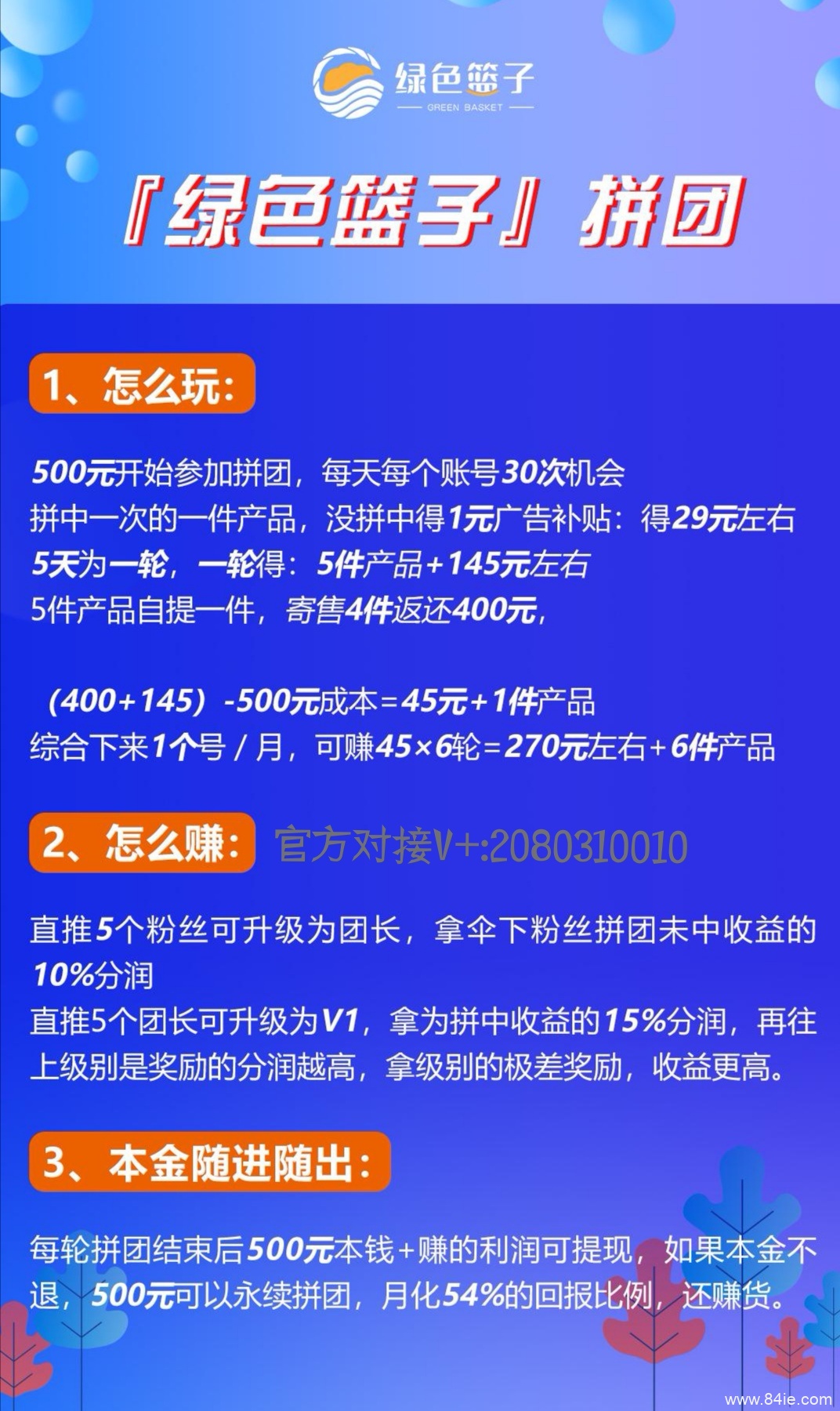绿色篮子拼团真的靠谱吗?绿色篮子是怎么玩的?