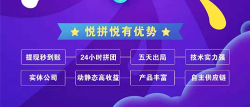 悦拼悦有公司是哪里的?为何火爆朋友圈