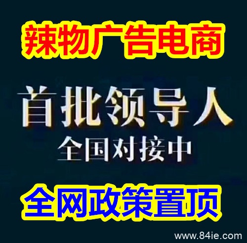 一分钟了解辣物广告电商怎么玩以及如何赚钱