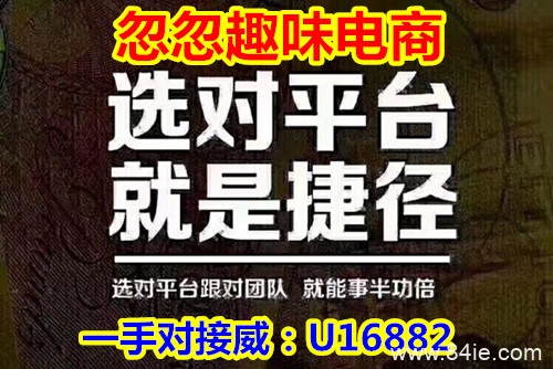 忽忽趣味电商介绍